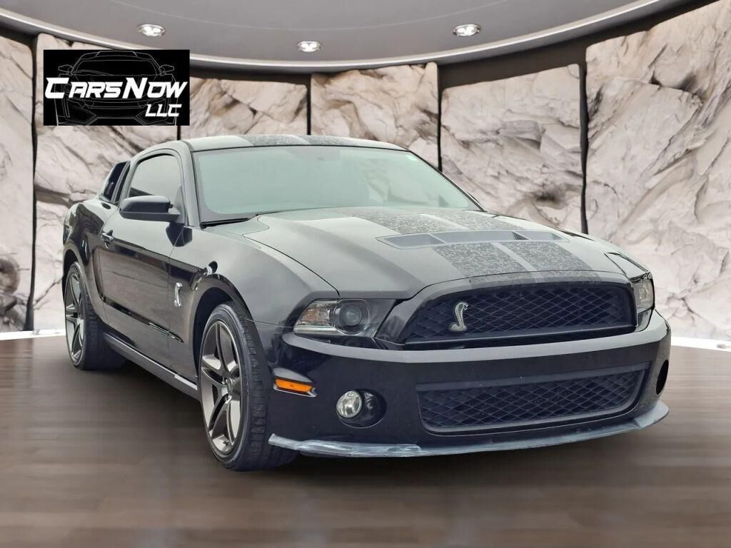 2010 FORD Mustang