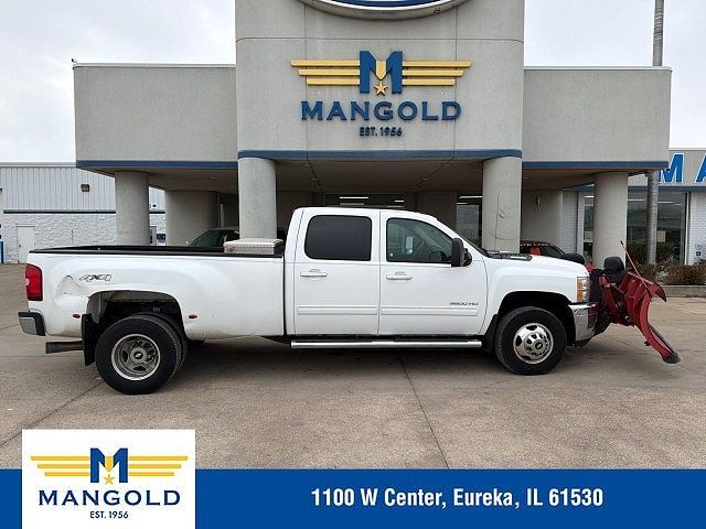 2014 CHEVROLET Silverado