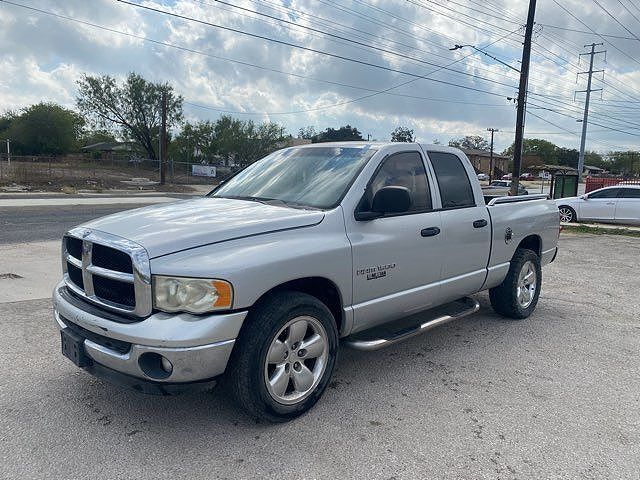 2004 DODGE Ram