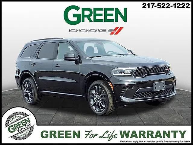 2026 DODGE Durango