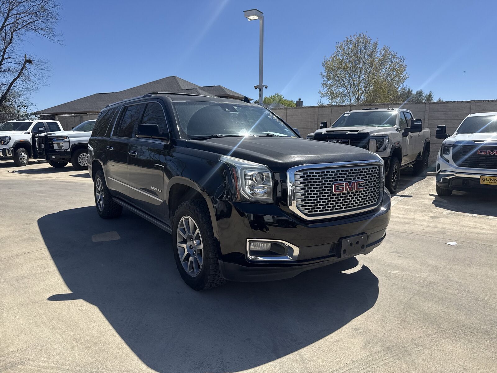 2016 GMC Yukon XL