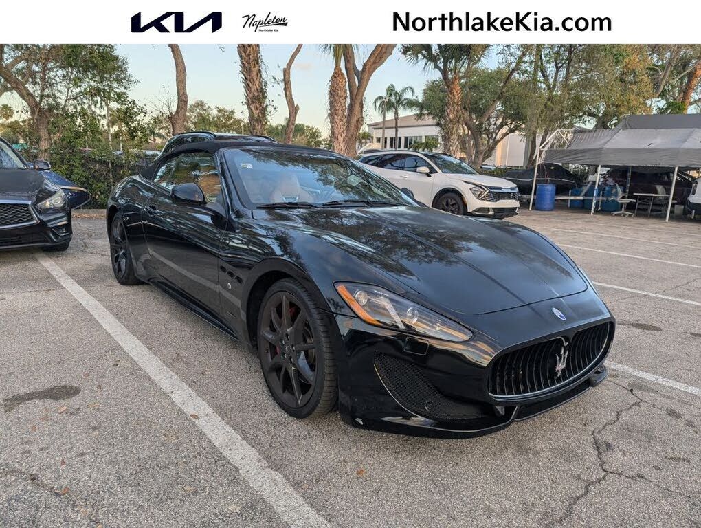 Maserati Granturismo