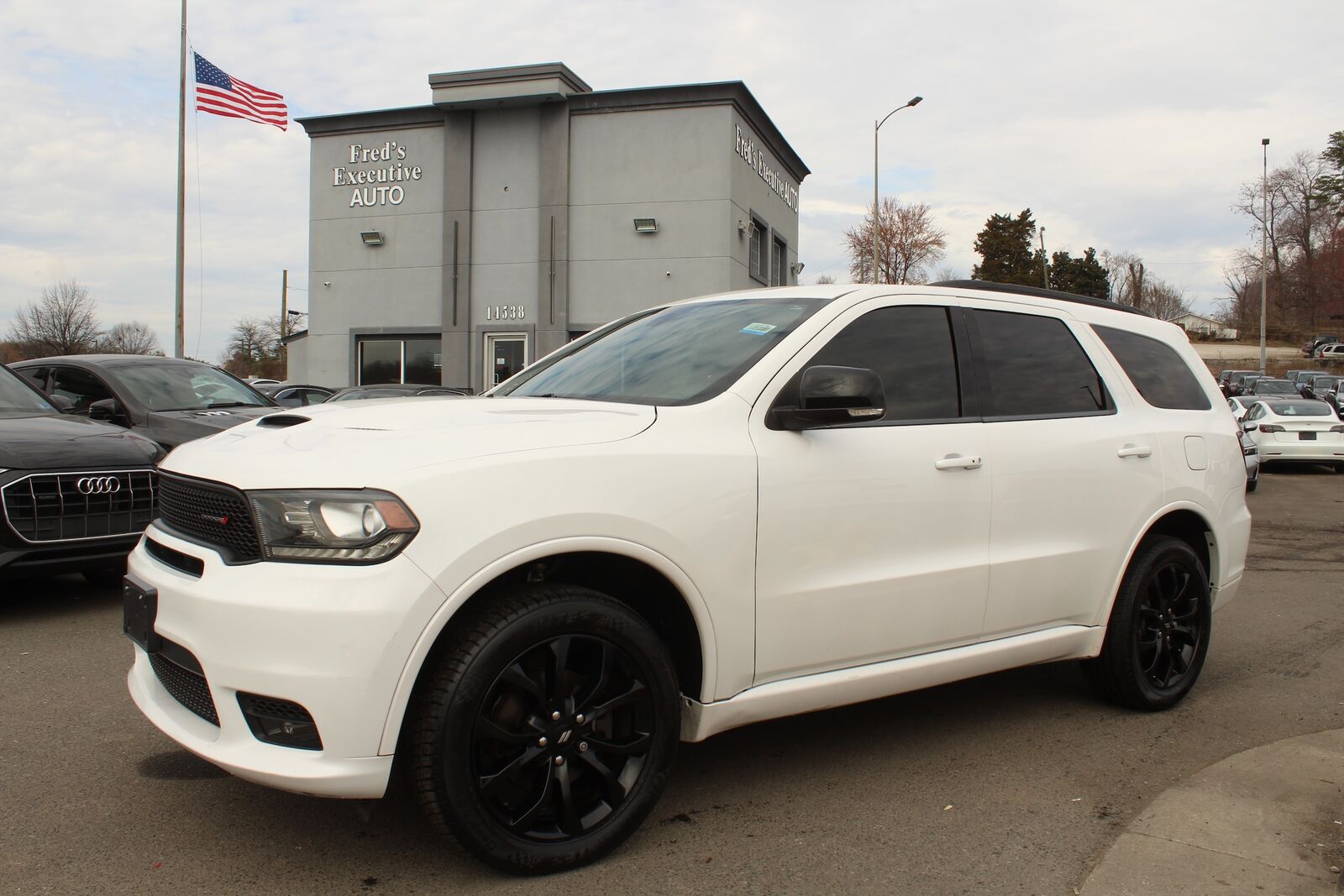 2020 DODGE Durango