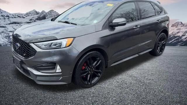2019 FORD Edge