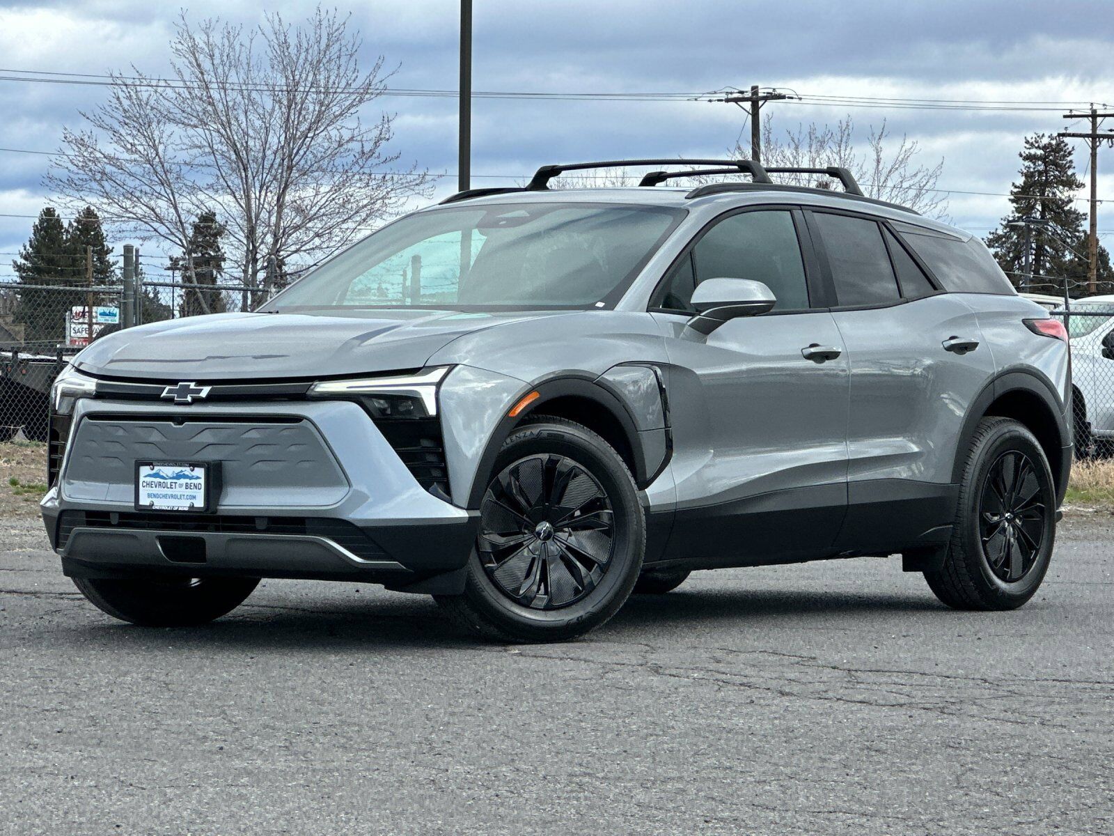 2026 CHEVROLET Blazer EV