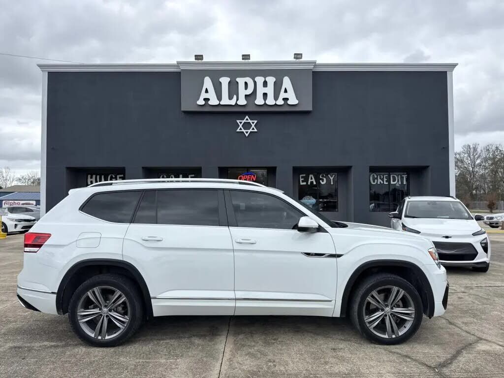2019 VOLKSWAGEN Atlas