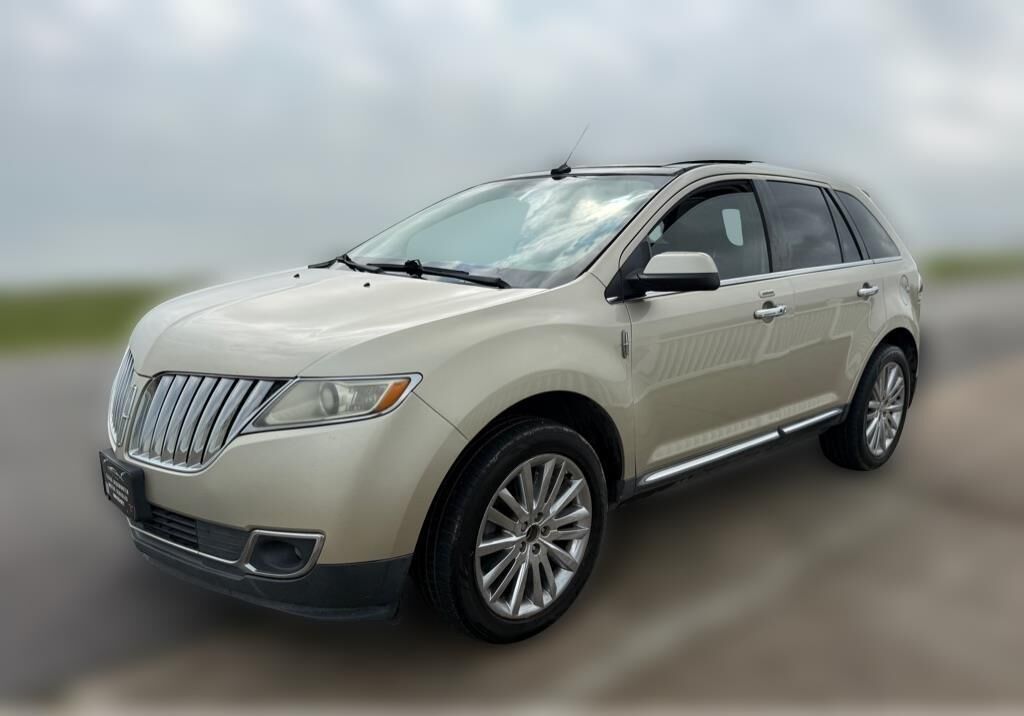 2011 LINCOLN MKX
