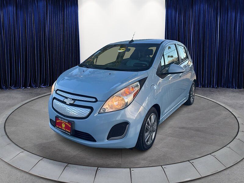 2014 CHEVROLET Spark