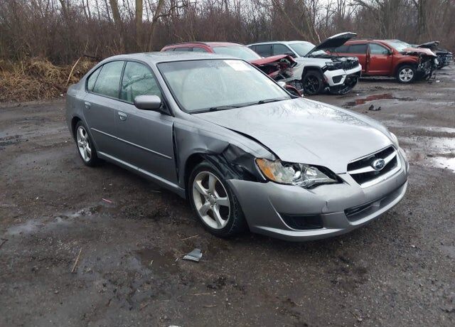 2008 SUBARU Legacy