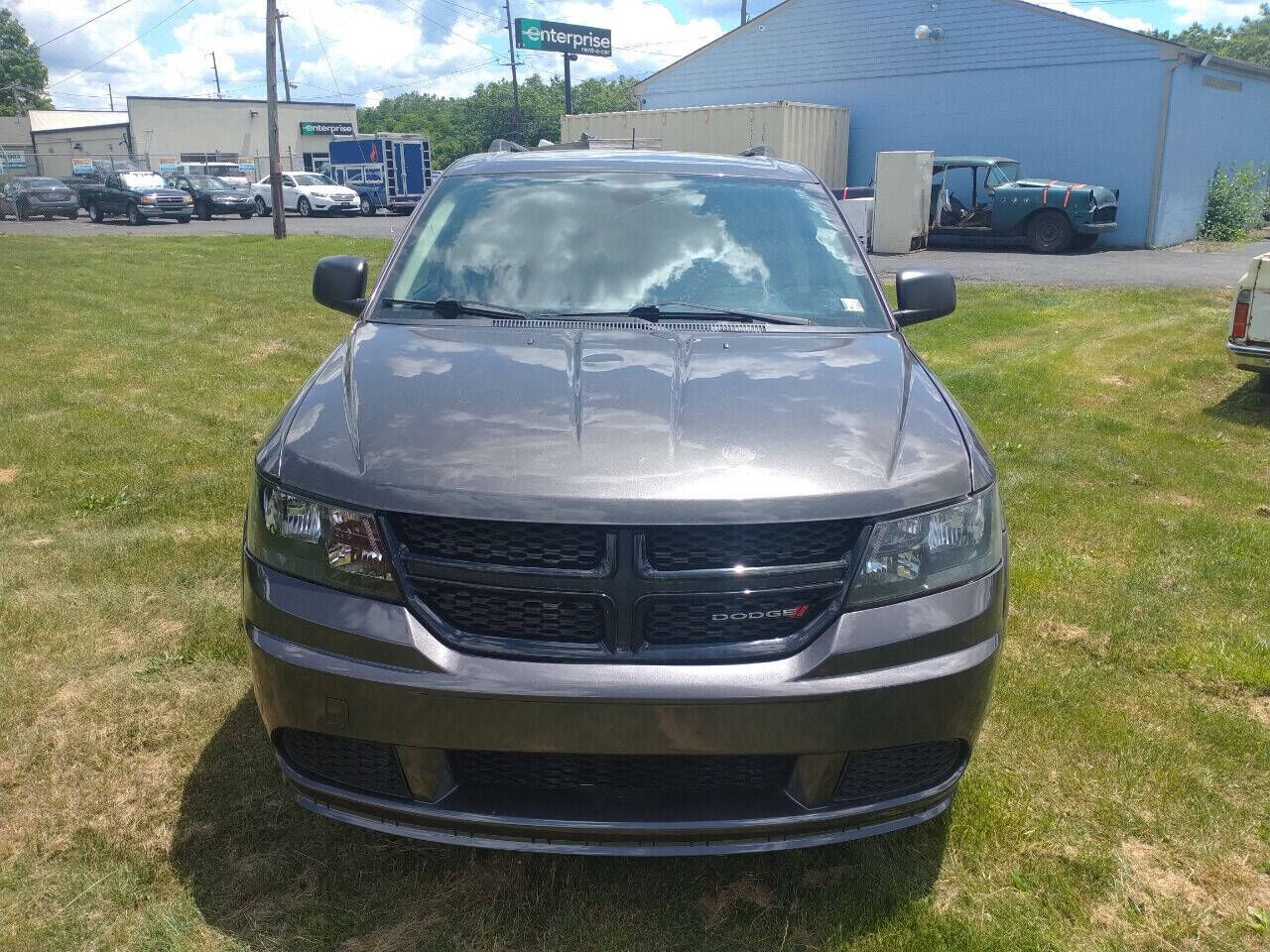 2018 DODGE Journey