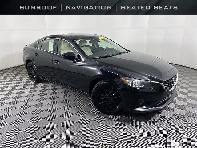 2014 MAZDA Mazda6