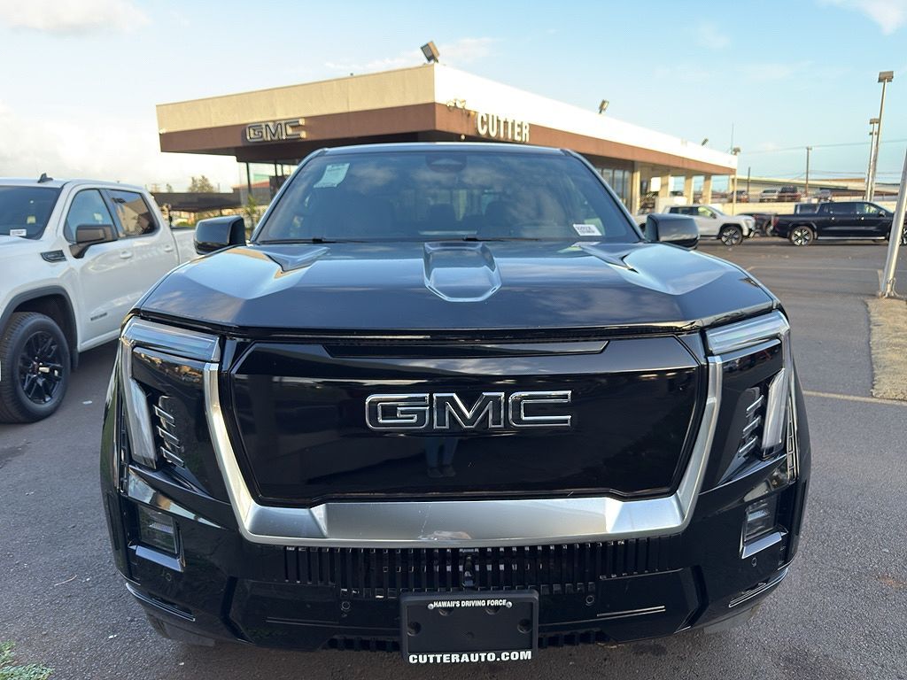 2025 GMC Hummer EV Pickup