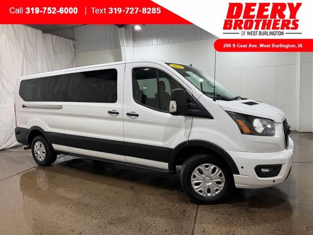 2024 FORD Transit