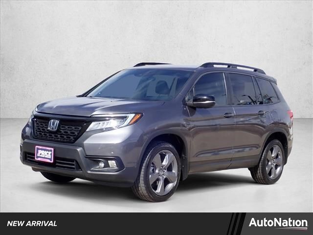 2019 HONDA Passport