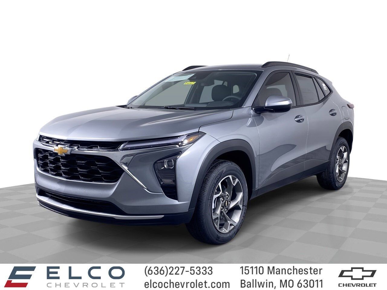 2026 CHEVROLET Trax