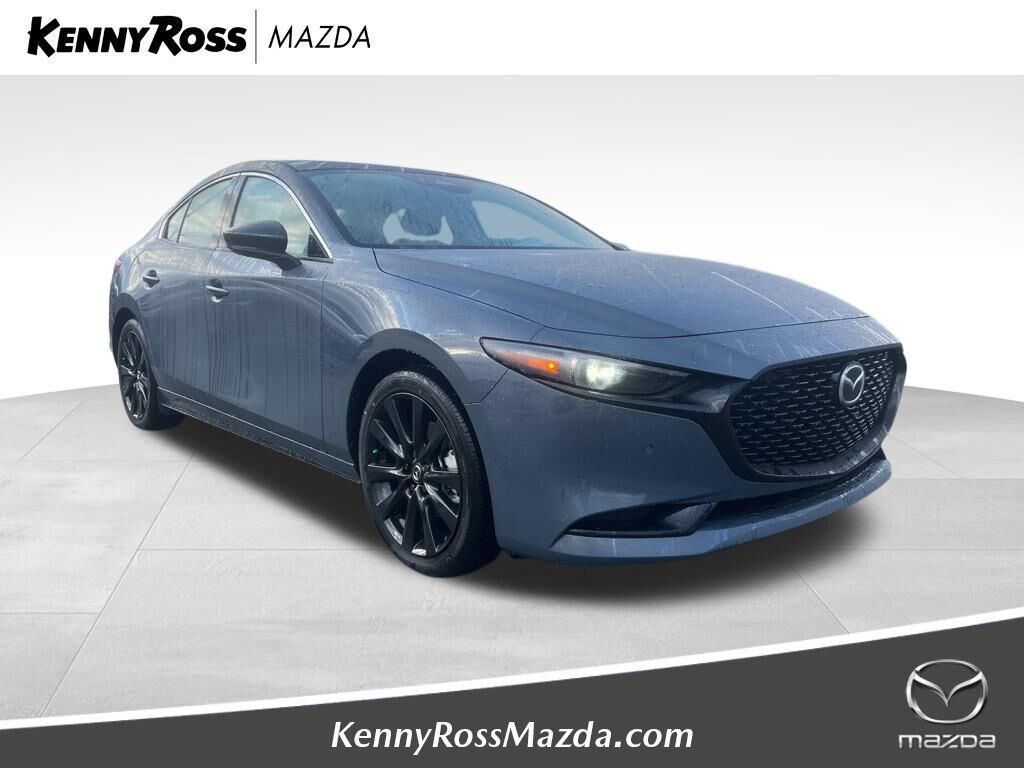 2026 MAZDA Mazda3