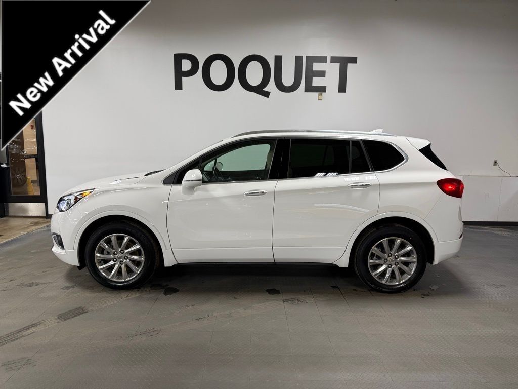 2019 BUICK Envision