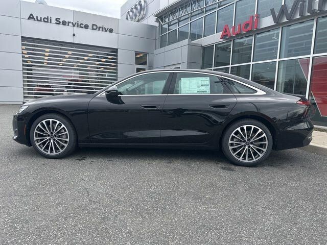 2026 Audi A6