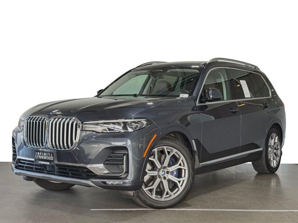 2019 BMW X7