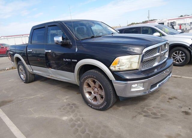 2009 DODGE Ram