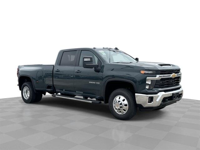 2026 CHEVROLET Silverado HD