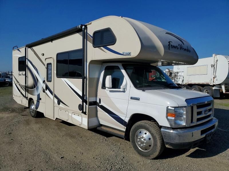 2018 FORD E-450