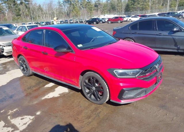 2020 VOLKSWAGEN Jetta