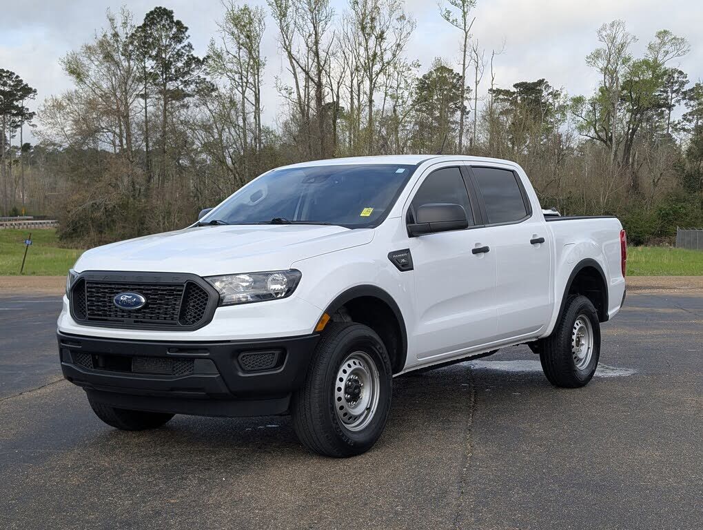 2023 FORD Ranger