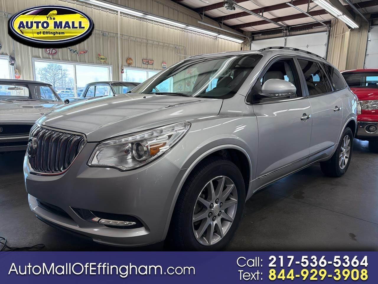 2014 BUICK Enclave