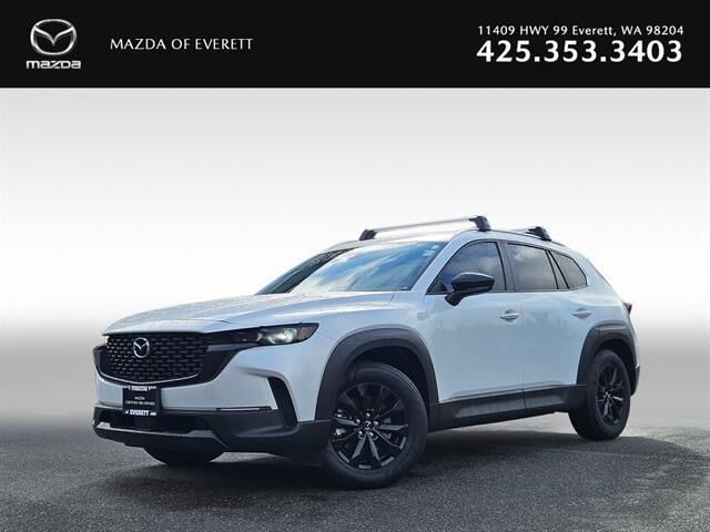 2024 MAZDA CX-50