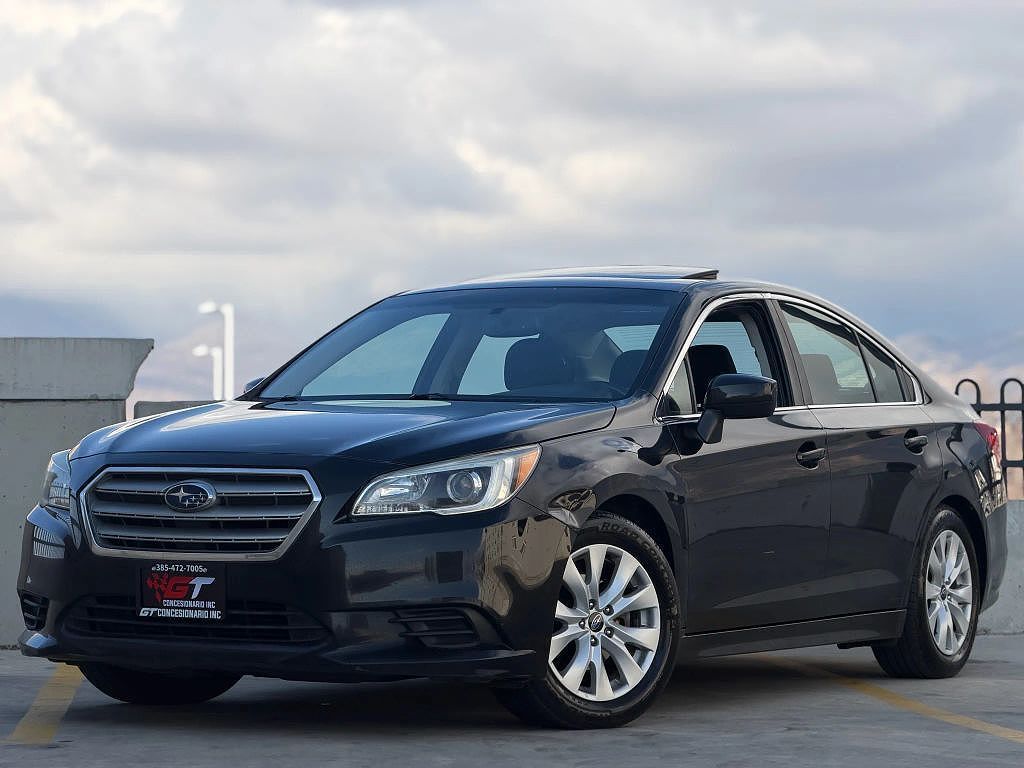2015 SUBARU Legacy
