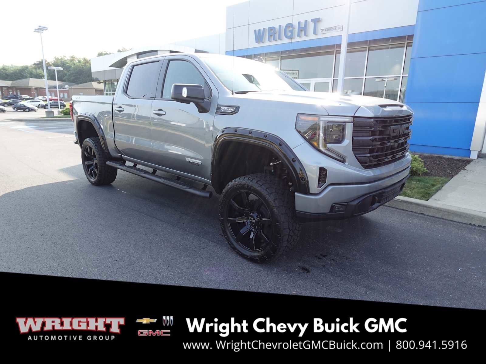 2023 GMC Sierra