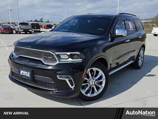 2022 DODGE Durango