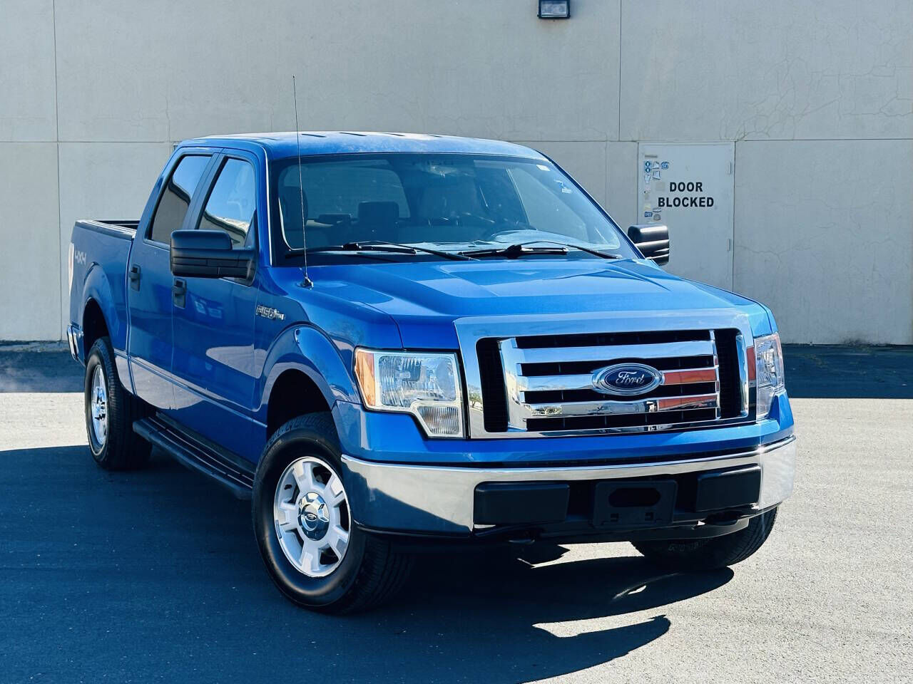 2009 FORD F-150