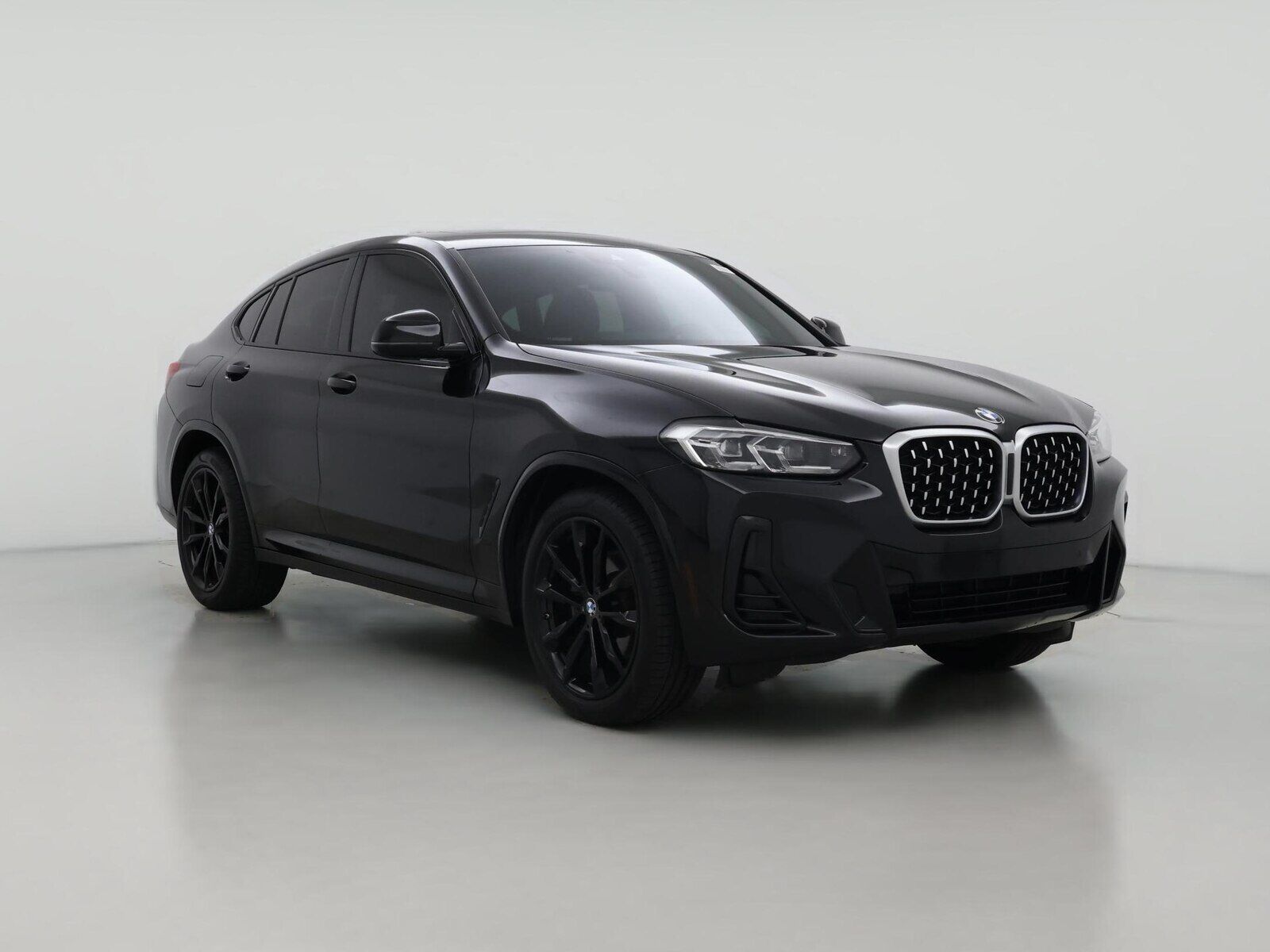 2022 BMW X4
