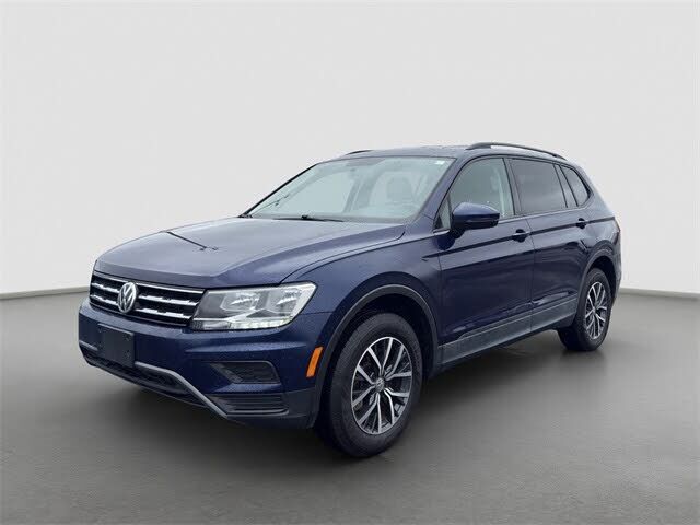 2021 VOLKSWAGEN Tiguan