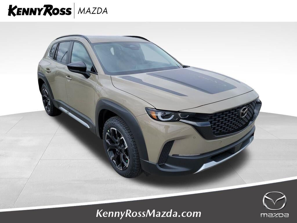 2026 MAZDA CX-50
