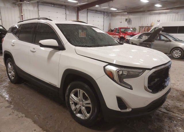 2019 GMC Terrain