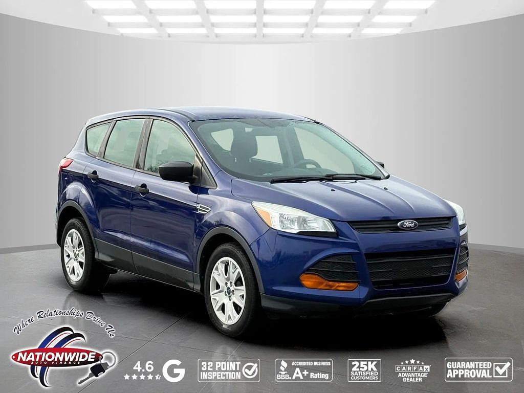 2014 FORD Escape