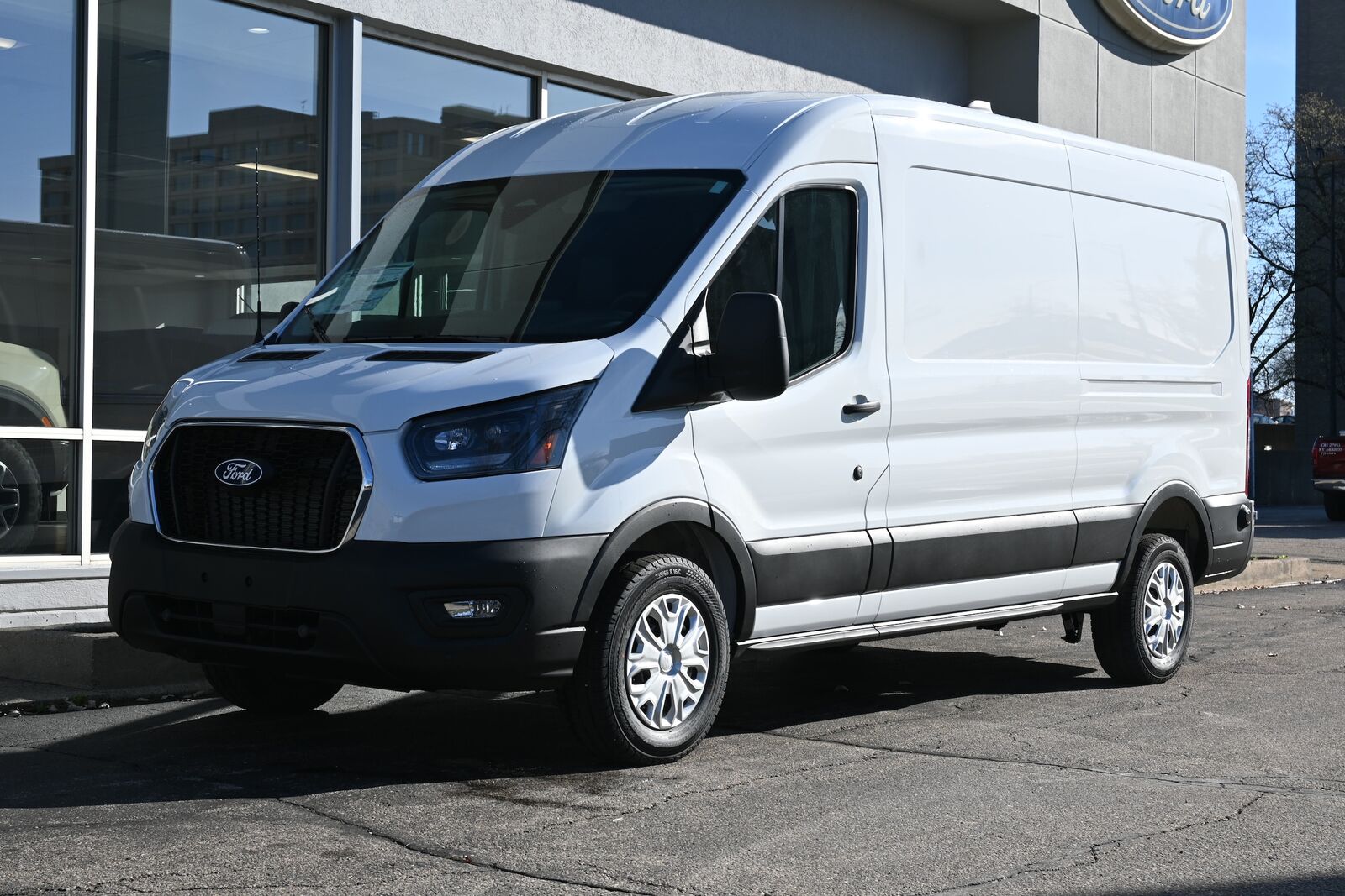 2026 FORD Transit