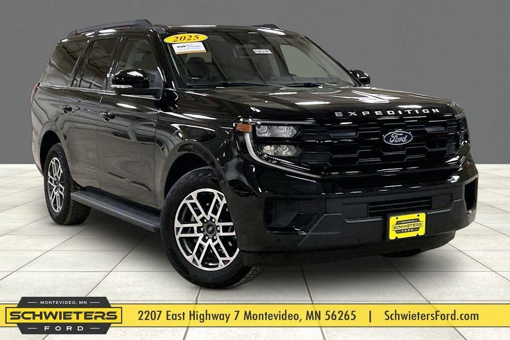 2025 FORD Expedition