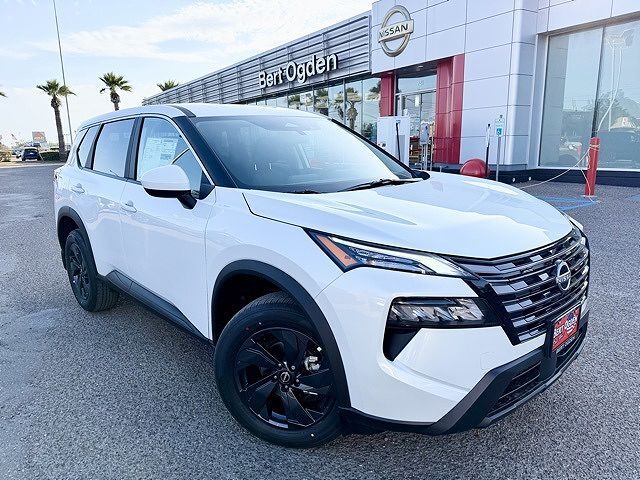 2026 NISSAN Rogue