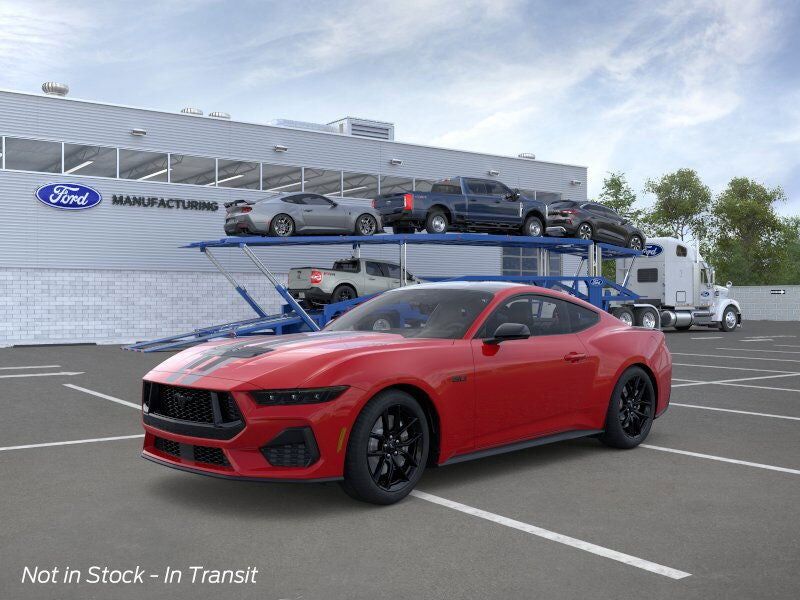 2026 FORD Mustang
