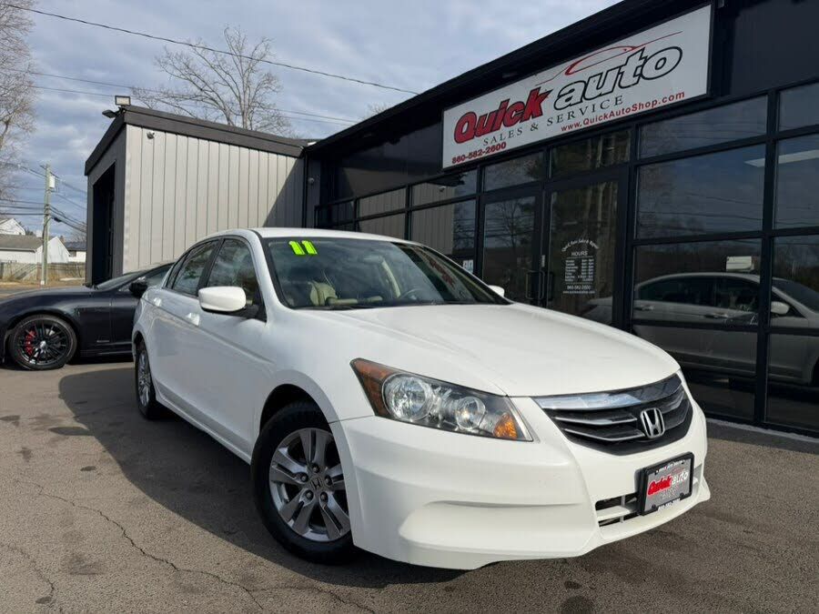 2011 HONDA Accord