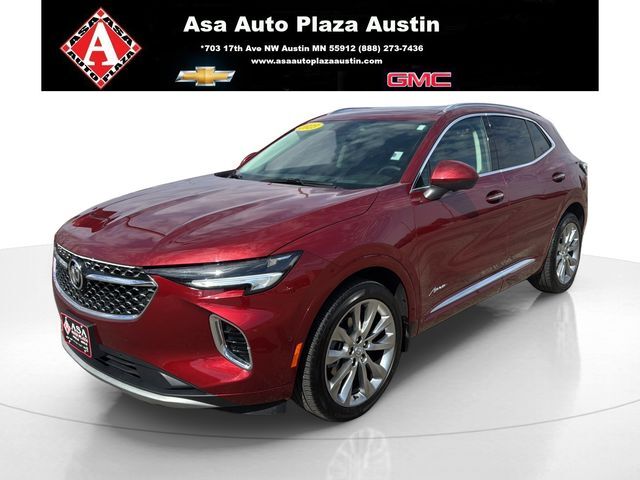 2023 BUICK Envision