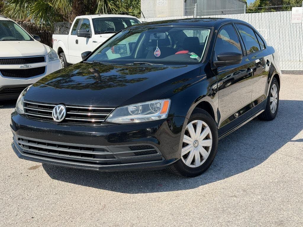 2015 VOLKSWAGEN Jetta