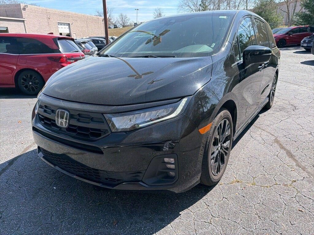 2025 HONDA Odyssey