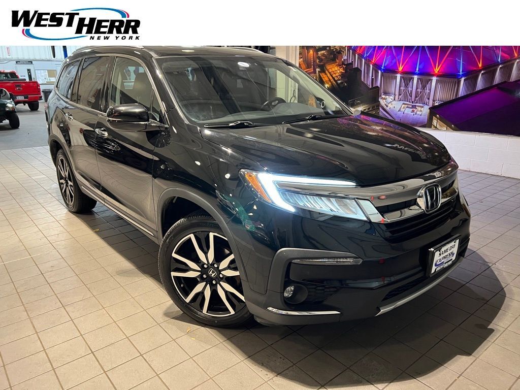 2022 HONDA Pilot