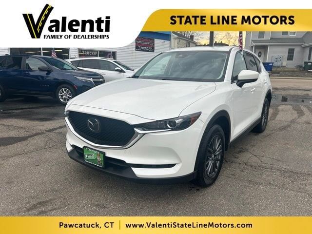 2021 MAZDA CX-5