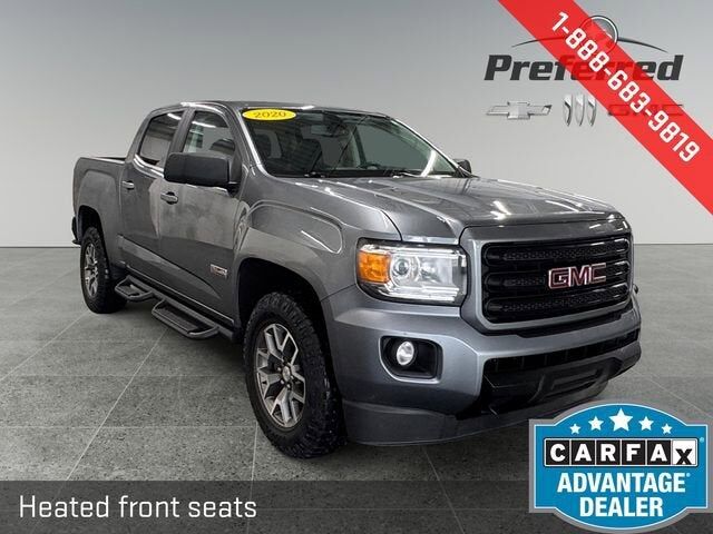 2020 GMC Canyon